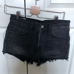 Levi’s 501 original shorts
